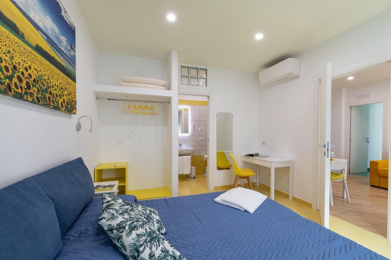 Madima Apartment Соренто Екстериор снимка