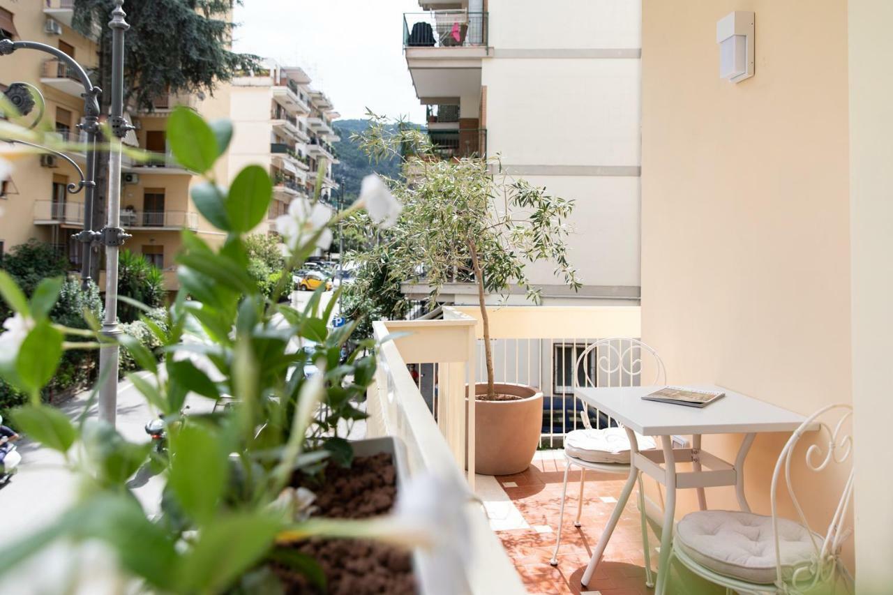 Madima Apartment Соренто Екстериор снимка