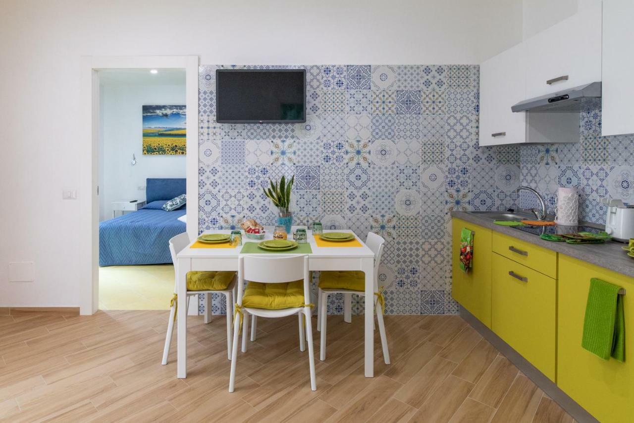Madima Apartment Соренто Екстериор снимка